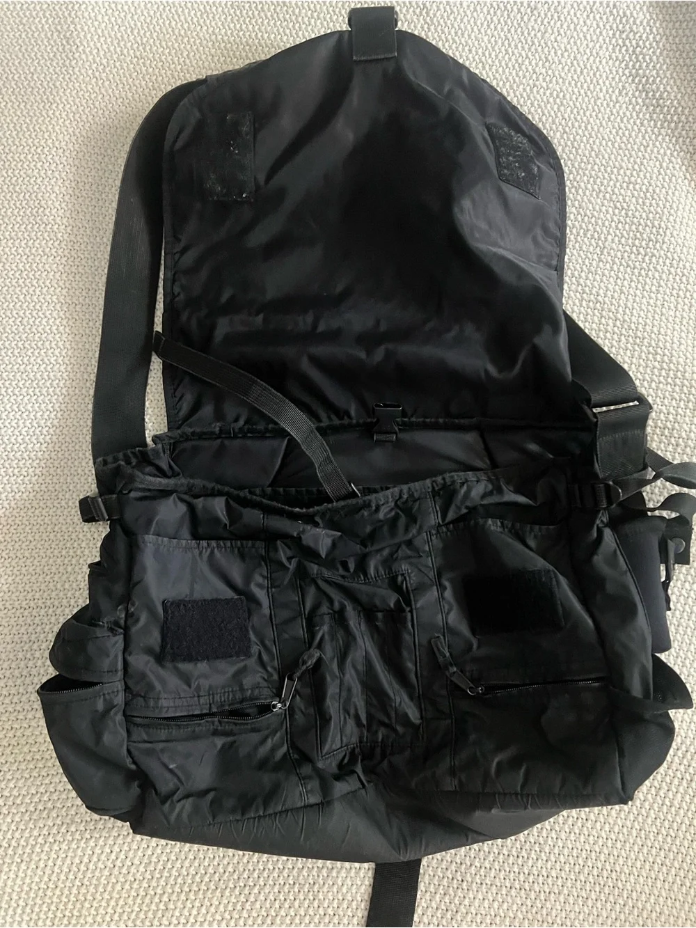 Vintage Gap messager bag